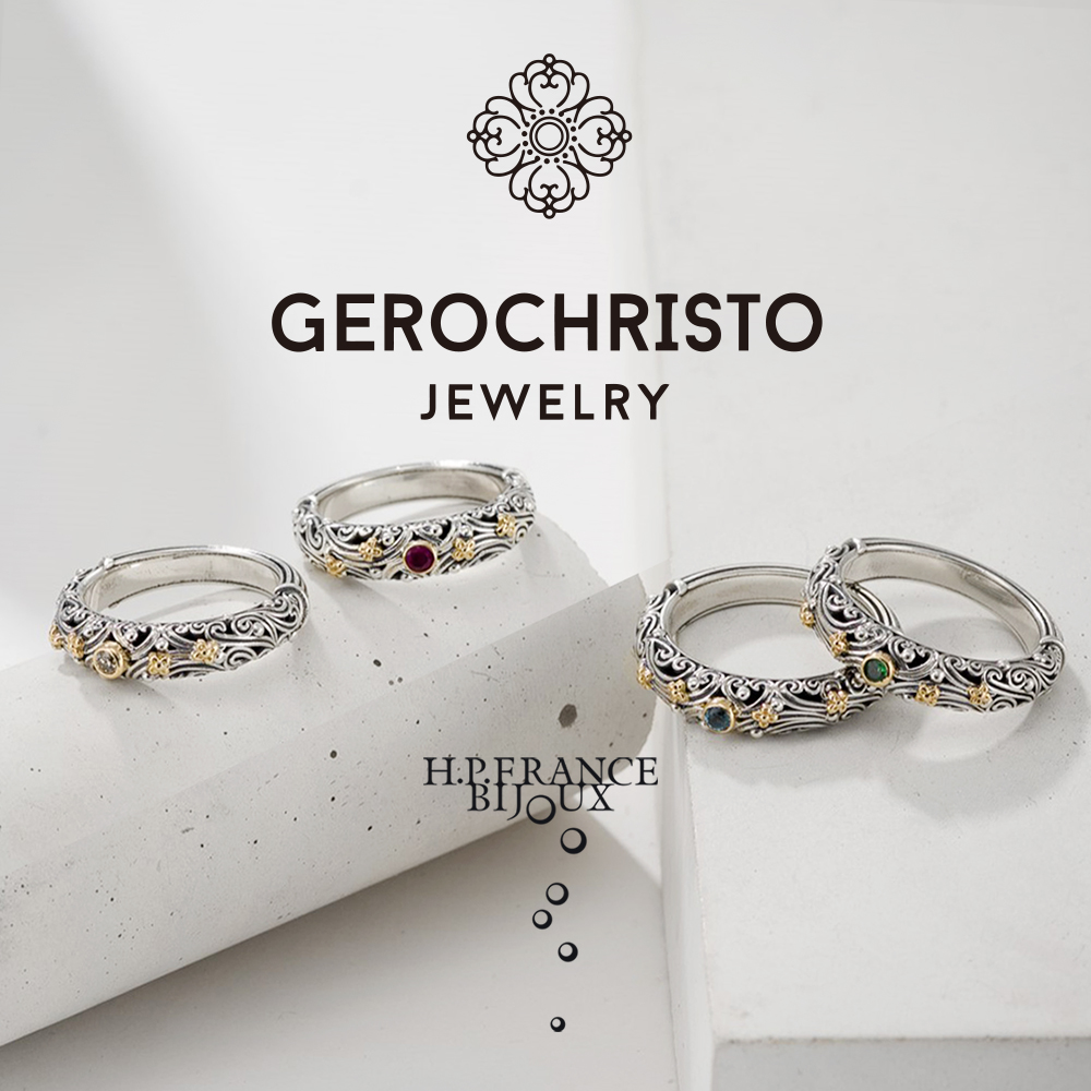 7/12～新作】GEROCHRISTO ｜ H.P.FRANCE BIJOUX｜H.P.FRANCE公式サイト